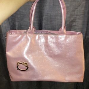 Sanrio Hello Kitty Pink Purse/Hand bag